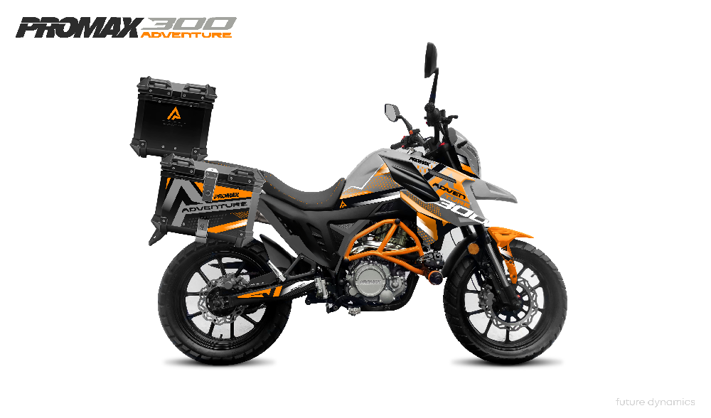 Мотоцикл PROMAX ADVENTURE 300 PRO EFI (NB300) в Нефтекамске