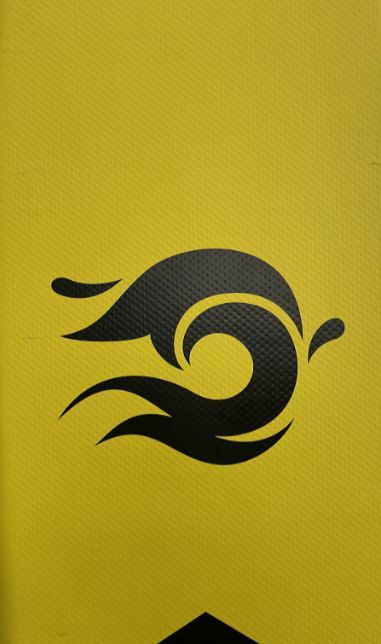 SUP ДОСКА-КАЯК 2 В 1 RAIDEX ALOHA YELLO 10.6’ (320СМ) в Нефтекамске