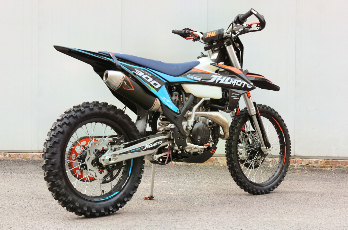 Мотоцикл JHLMOTO JHL Z7+ Otom NC300 (177MM) в Нефтекамске