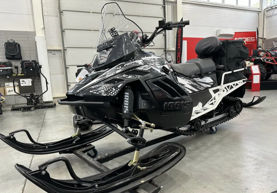 СНЕГОХОД IRBIS SF200L XE SUPERLONG в Нефтекамске