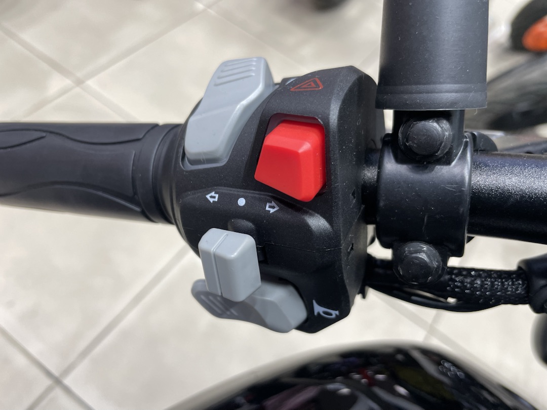 Мотоцикл Benda Funrider 125 в Нефтекамске