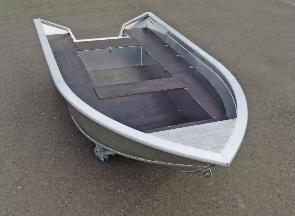 Алюминиевая лодка  Неман-420 в Нефтекамске