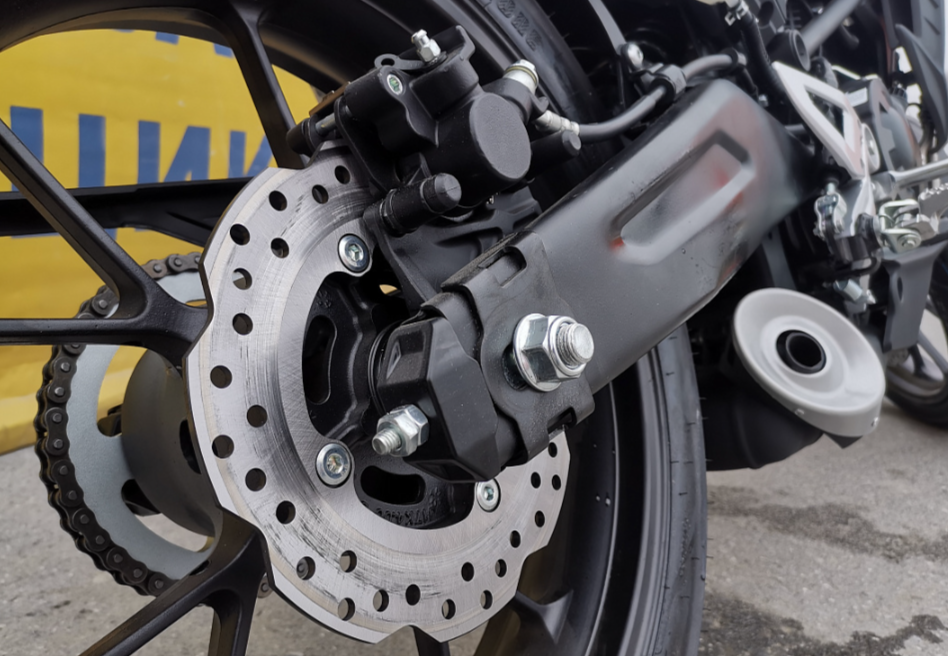 Мотоцикл MOTOLAND (МОТОЛЕНД) 250 CB250 (172FMM-5/PR250) (2022 г.) в Нефтекамске