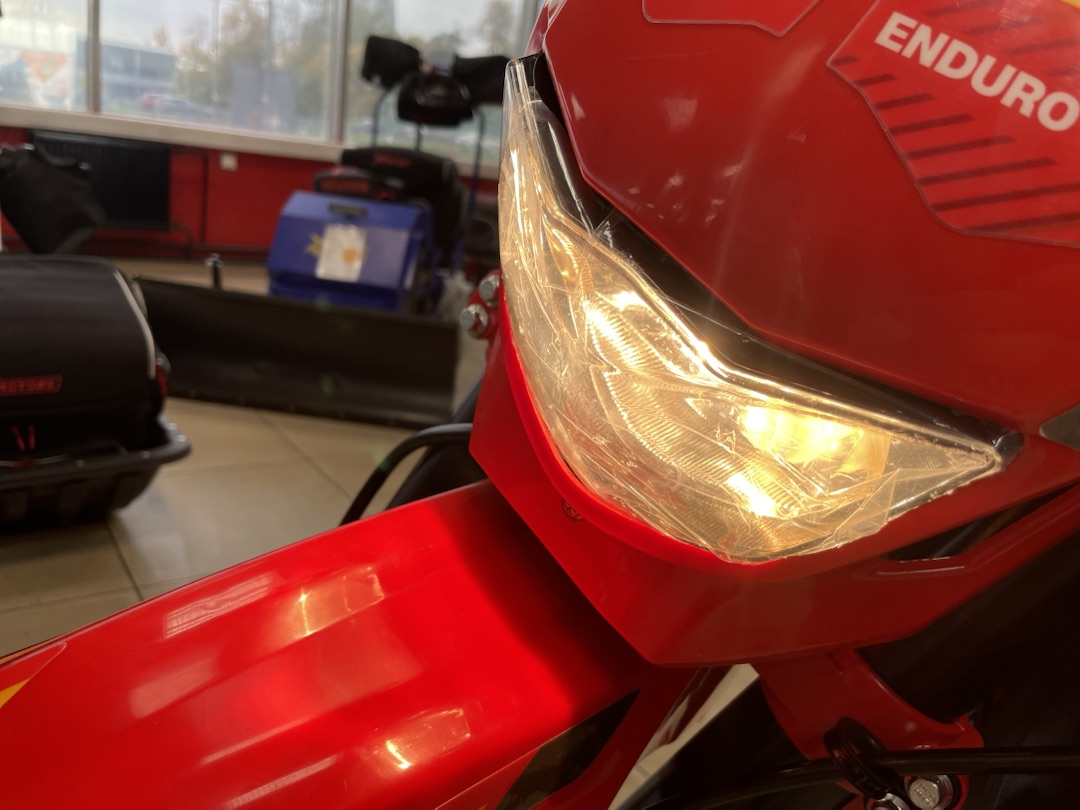 Кроссовый мотоцикл FAIDET K1 PR300 в Нефтекамске