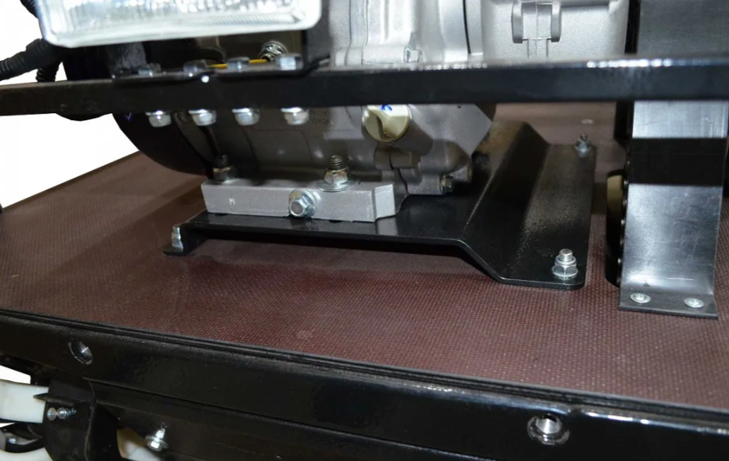 Мотобуксировщик вездеход KOiRA T9 RЕ (понижающий редуктор, электростартер) в Нефтекамске