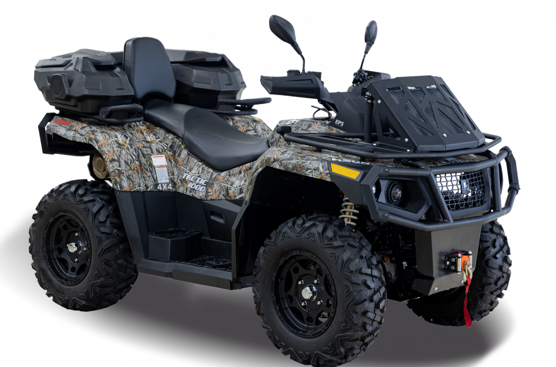 Квадроцикл HISUN TACTIC GT1000/EXTREME EDITION в Нефтекамске