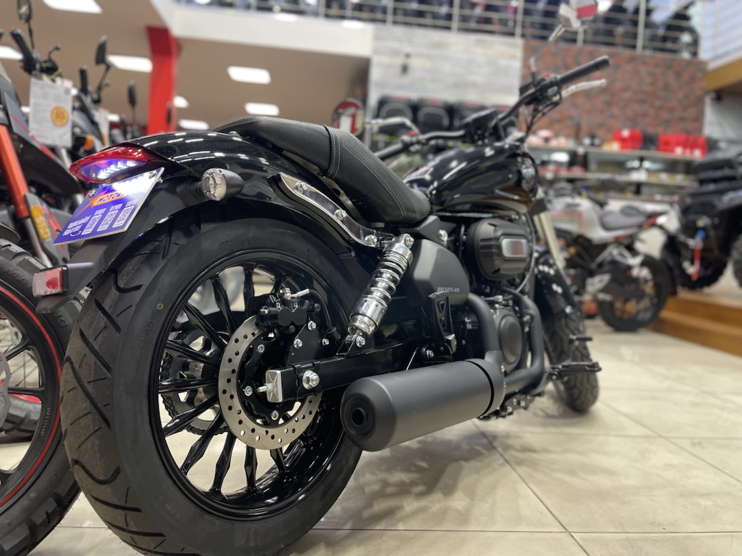 Мотоцикл Benda Funrider 125 в Нефтекамске