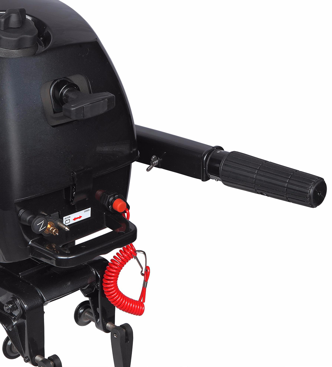 Лодочный мотор MARLIN MF 5 AMHL в Нефтекамске