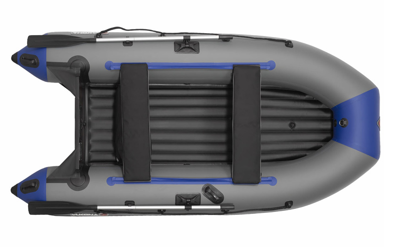 ЛОДКА НАДУВНАЯ YUKONA 340 НДНД в Нефтекамске