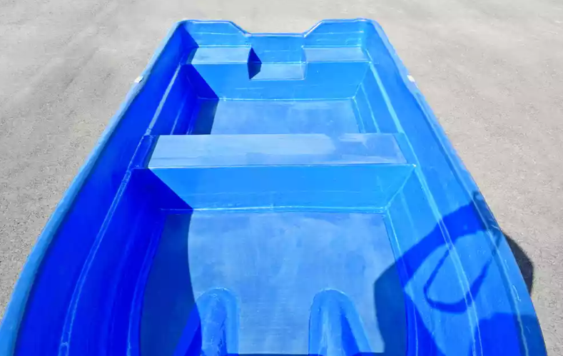 Стеклопластиковая лодка Neman-340 (тримаран) в Нефтекамске