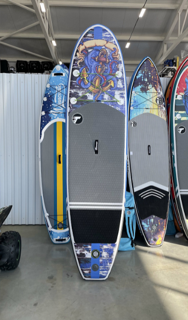 SUP (САП) ДОСКА RAIDEX TAKUMO 10.6’ (320СМ) N 8 в Нефтекамске