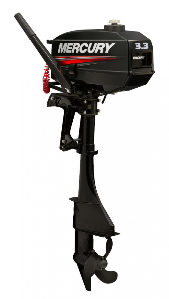 ЛОДОЧНЫЙ МОТОР MERCURY 3.3 M в Нефтекамске