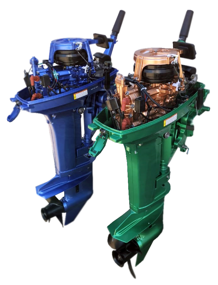 Лодочный мотор ALLFA CG T9.9(20) MAX Limit в Нефтекамске