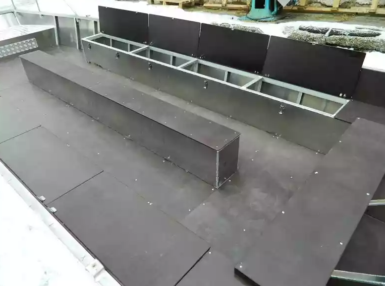 Алюминиевая лодка Wyatboat-600 в Нефтекамске