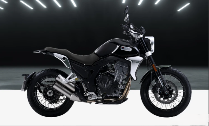 Мотоцикл KOVE 500F Neo Scrambler в Нефтекамске