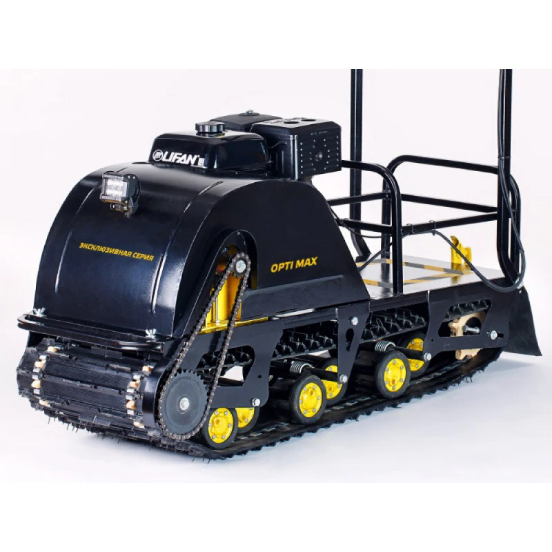 Мотобуксировщик OPTI MAX 20 с подогревом ручек в Нефтекамске