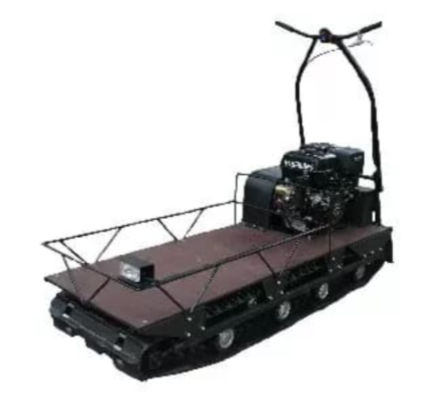 Мотобуксировщик PAXUS 600 TAIGA. 13 л.с. HONDA в Нефтекамске