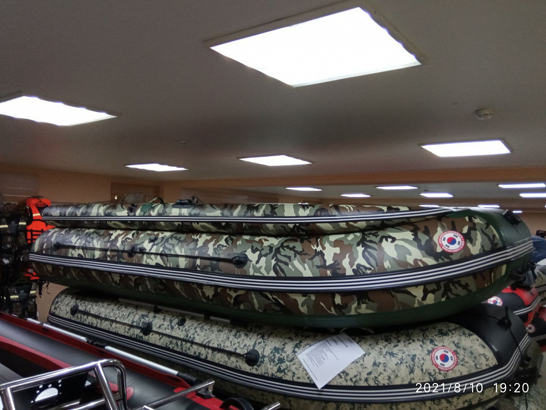 Лодка MISHIMO FAMILY LITE DF 400 в Нефтекамске