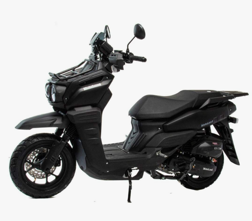 Скутер MOTOLAND (МОТОЛЕНД) Tank 150 (WY150) в Нефтекамске