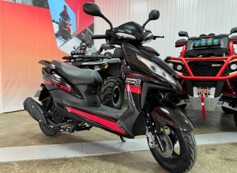 Скутер PROMAX ROX 200 (49) в Нефтекамске