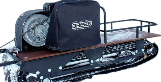 Мотобуксировщик ОНЕГО 500 МИНИ 11 л.с. в Нефтекамске