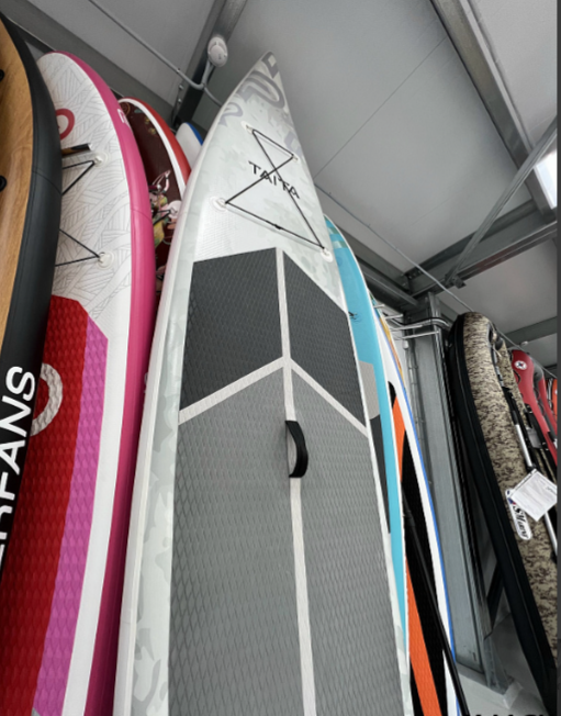 SUP (САП) ДОСКА RAIDEX TAITA PREMIUM MARBLE 12,6’ (381СМ) в Нефтекамске