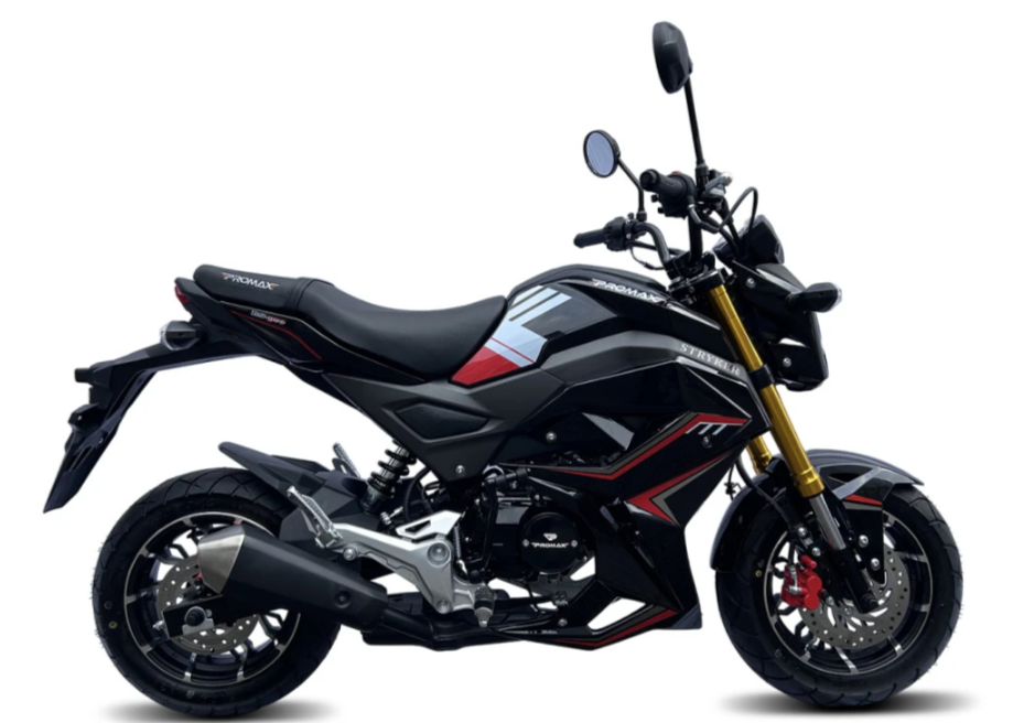 Мотоцикл PROMAX STRYKER 200(49) в Нефтекамске