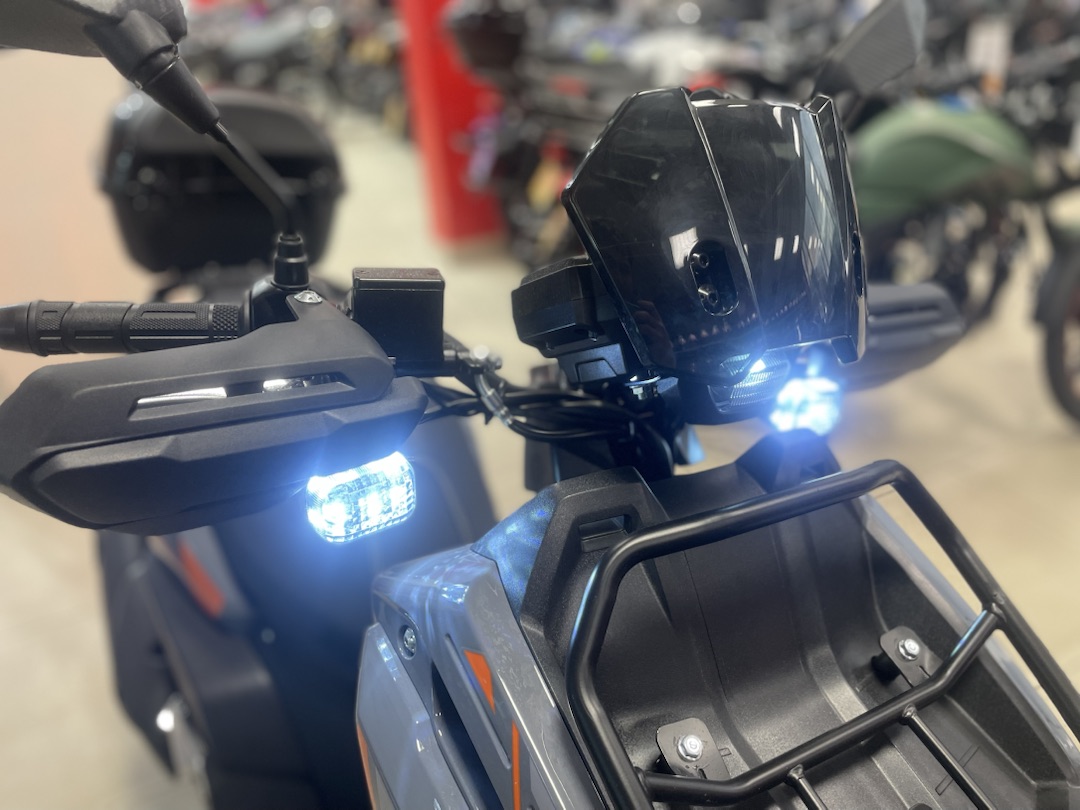 Скутер PROMAX STALKER ARMY 240(49) в Нефтекамске