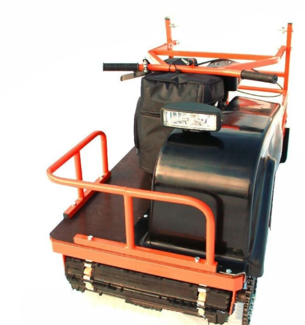 Мотобуксировщик ЧИНУК MINI 8.5 л.с. в Нефтекамске