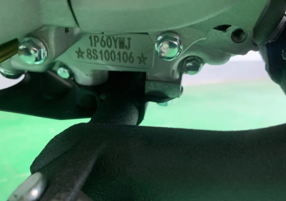 Питбайк JHLMOTO JHLofr LK140 17/14 (ZS1P60YMJ) в Нефтекамске