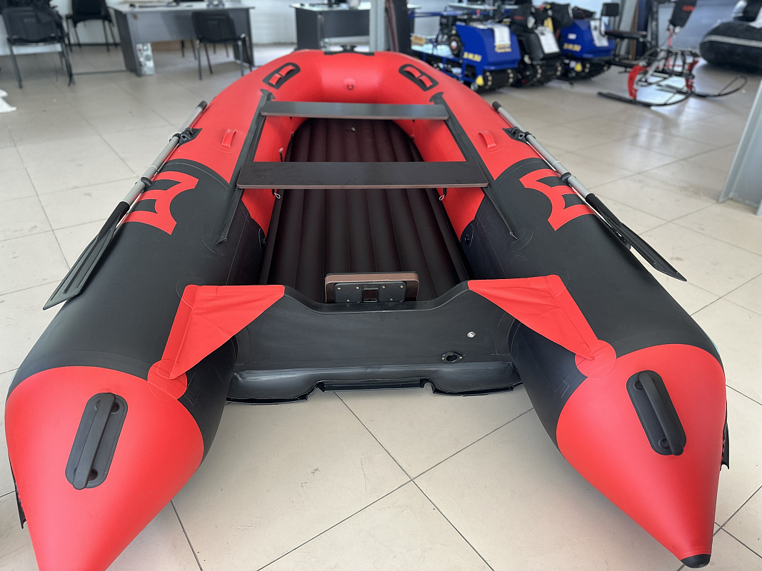 Лодка MISHIMO RIVER JET 430 под водомет в Нефтекамске