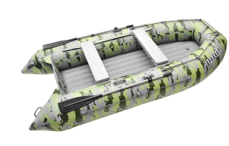 ЛОДКА ДРАККАР 3400 НДНД HANT-PRO в Нефтекамске