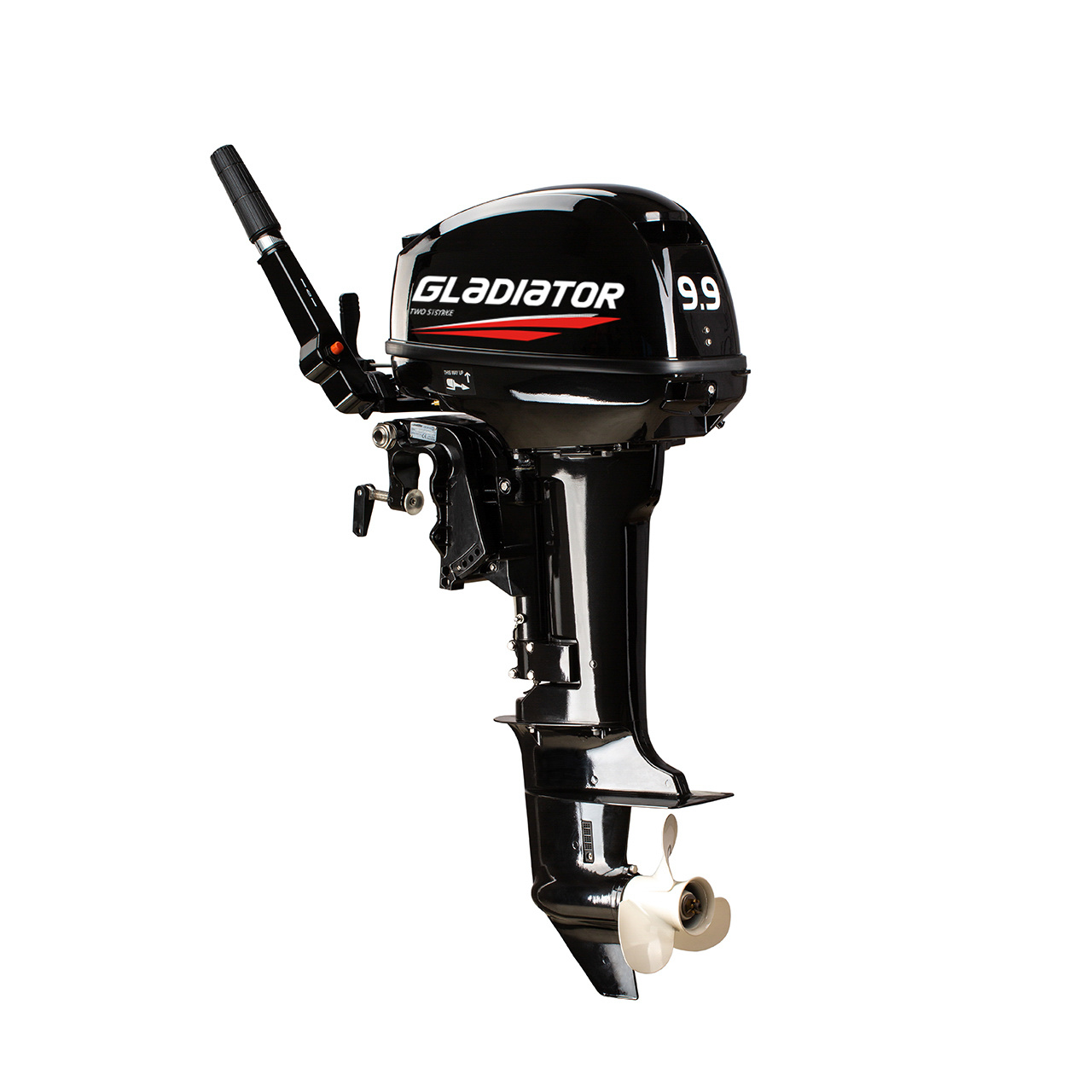 ЛОДОЧНЫЙ МОТОР GLADIATOR G9.9FHS в Нефтекамске