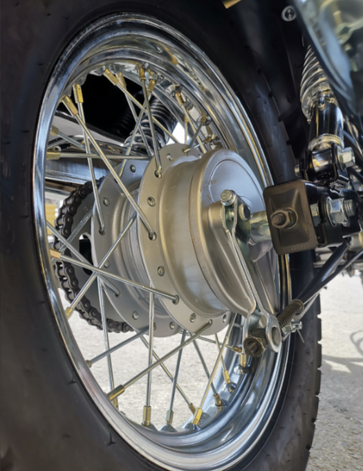 Мотоцикл MOTOLAND (МОТОЛЕНД) WOLF 250 в Нефтекамске