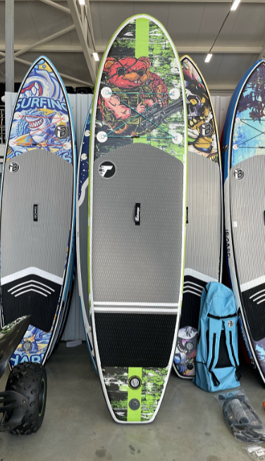 SUP (САП) ДОСКА RAIDEX TAKUMO 10.6’ (320СМ) N 11 в Нефтекамске