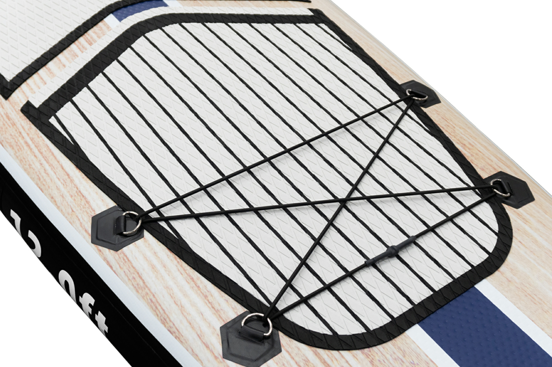 Сап-борд синий 12ft RIVIERA в Нефтекамске