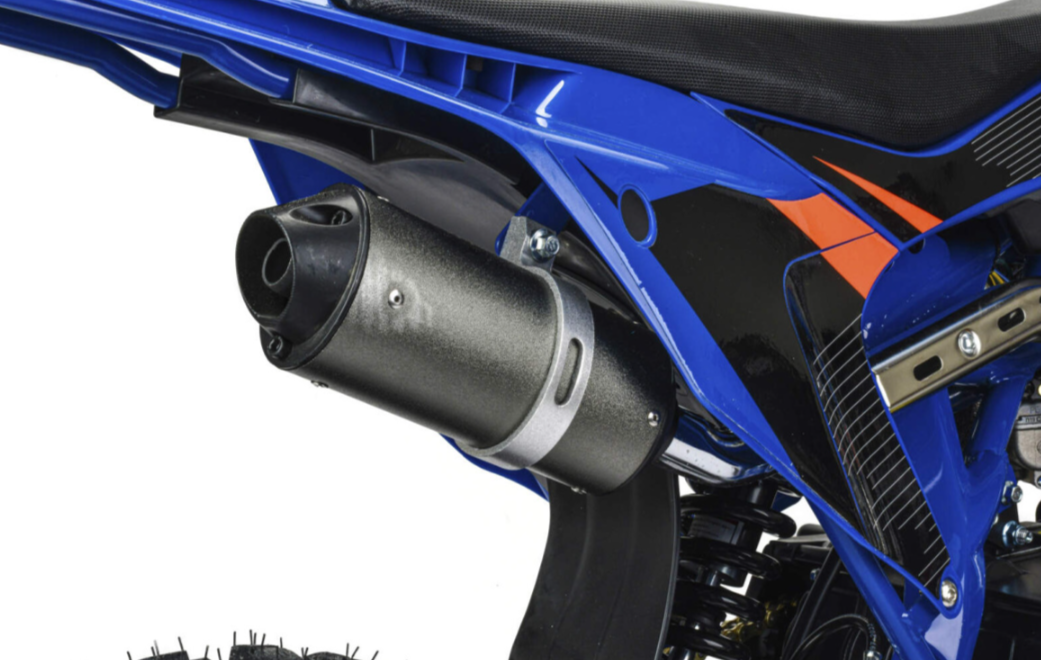 Питбайк MOTOLAND (МОТОЛЕНД) 125 SX 125 E 17/14 в Нефтекамске