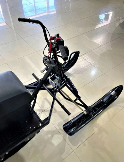 Мотобуксировщик ЕНОТ 4М в Нефтекамске