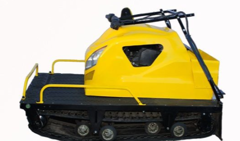 Мотобуксировщик LEBEDEV MOTORS ВОЛКОДАВ POWER V13 в Нефтекамске