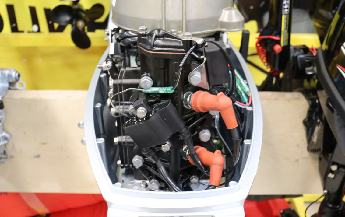 Лодочный мотор PROMAX SP20FHS в Нефтекамске