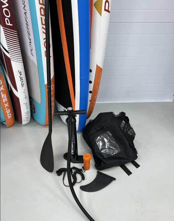 SUP (САП) Доска RAIDEX TAITA BLUE BOTTOM 10,6’ (320см) в Нефтекамске