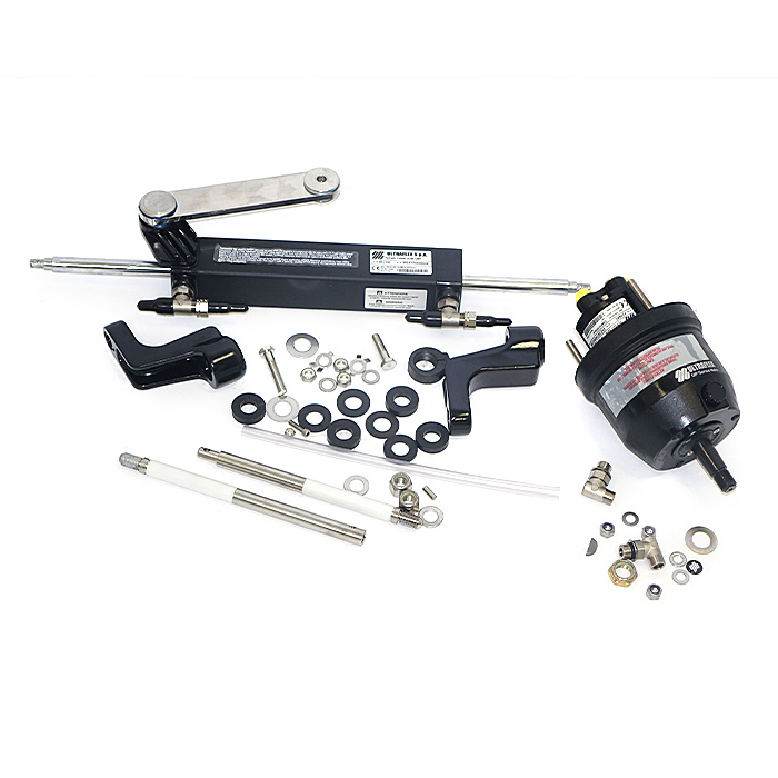 Комплект гидравлической системы рулевого управления HYTECH для подвесных моторов мощностью до 150 л.с. OBF/3 в Нефтекамске