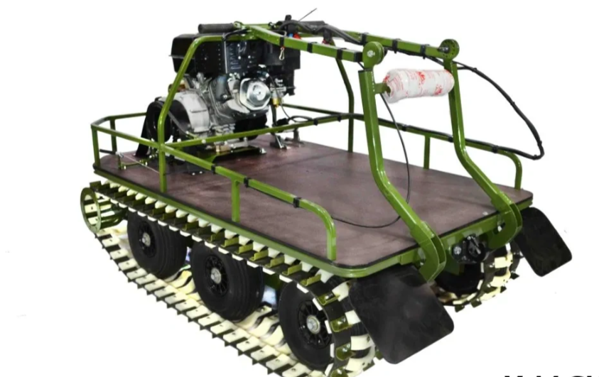 Мотобуксировщик вездеход KOiRA T9 R (понижающий редуктор) в Нефтекамске