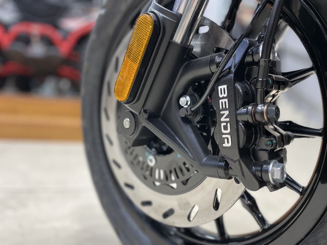 Мотоцикл Benda Chinchilla 300 в Нефтекамске