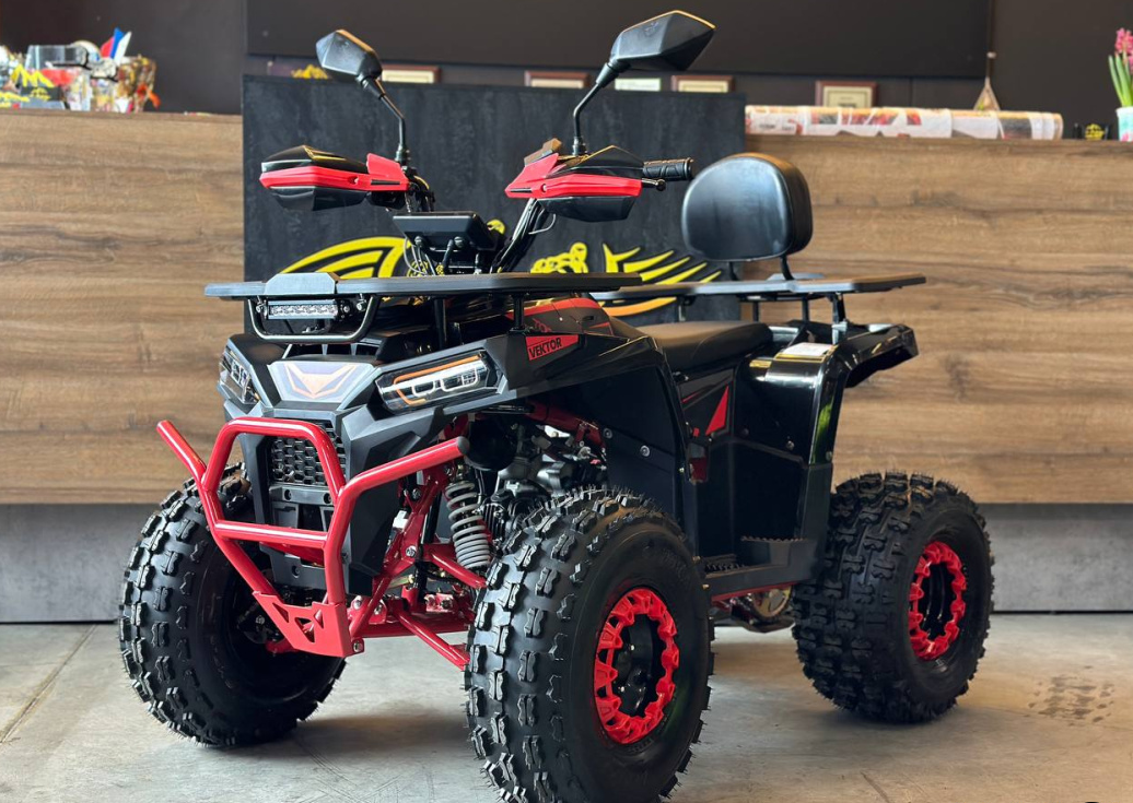 Квадроцикл YACOTA VEKTOR 125 LUX в Нефтекамске