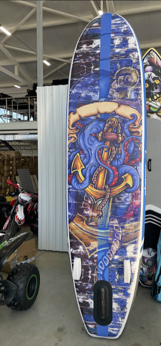 SUP (САП) ДОСКА RAIDEX TAKUMO 10.6’ (320СМ) N 8 в Нефтекамске