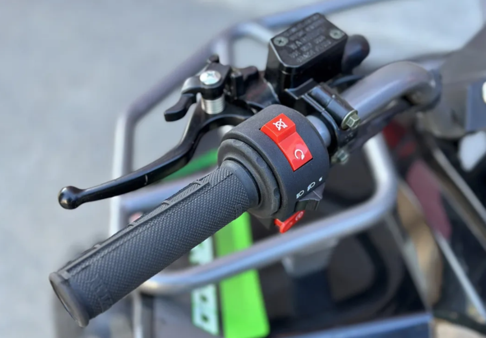 Квадроцикл GBM DAXTER 220 NEW в Нефтекамске