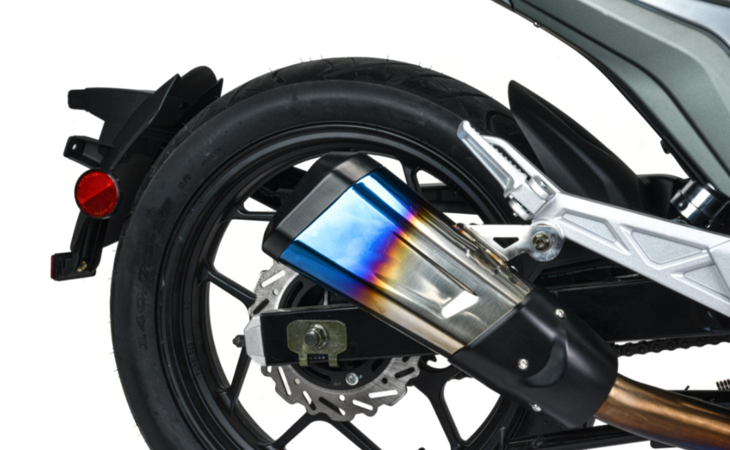 Мотоцикл MOTOLAND (МОТОЛЕНД) 300 CBR в Нефтекамске