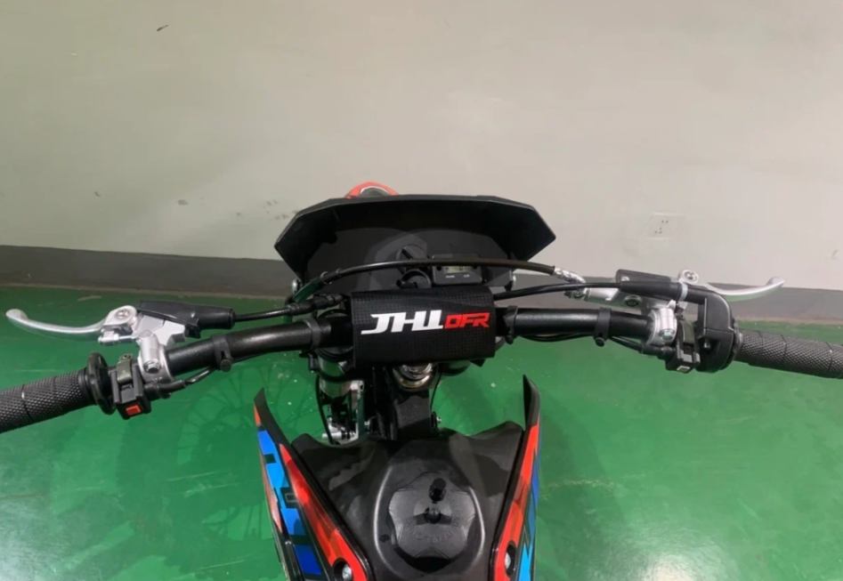 Питбайк JHLMOTO JHLofr LK125 17/14 (ZS154FMI-2) в Нефтекамске