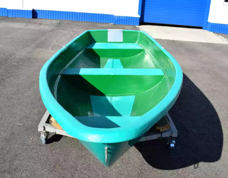 Стеклопластиковая Лодка Голавль в Нефтекамске